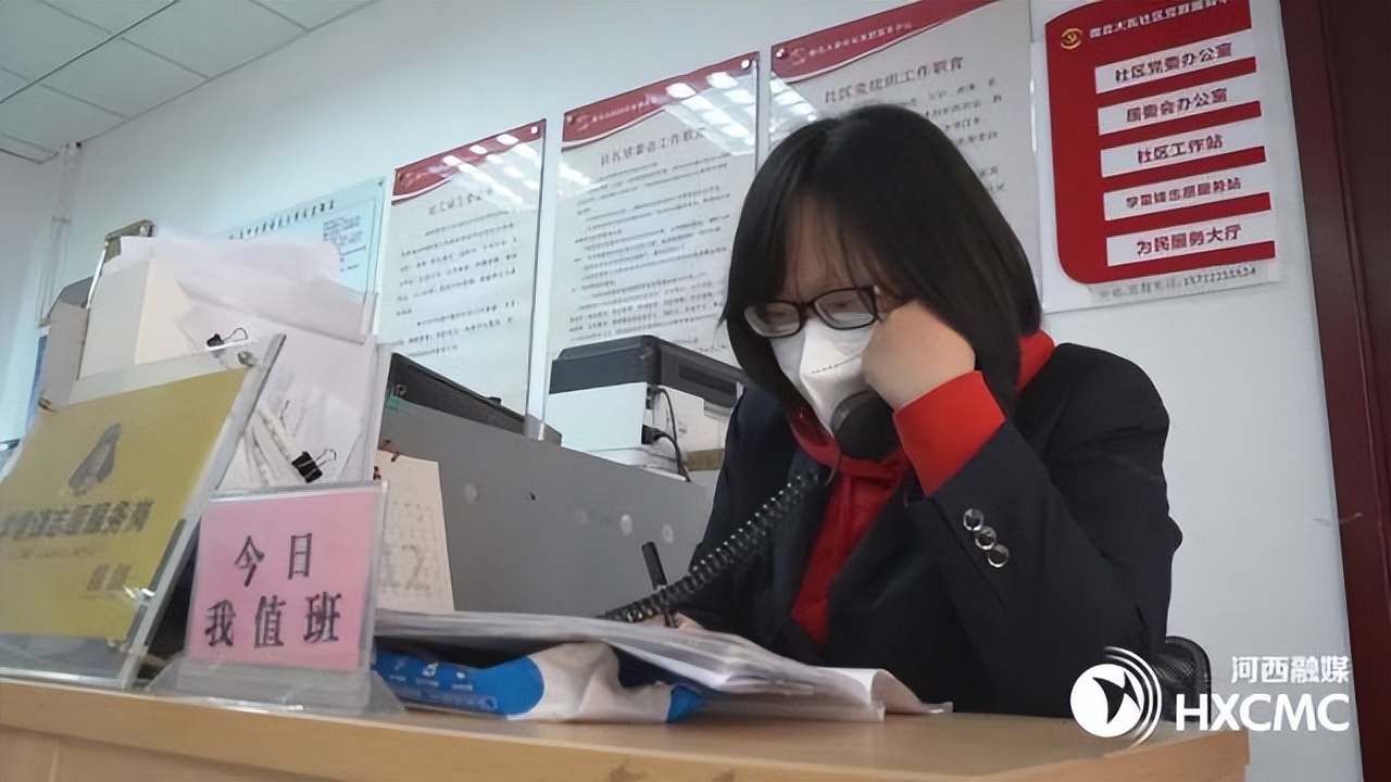 社区工作者坚守与执着,疫情下的坚守岗位上的别样担当