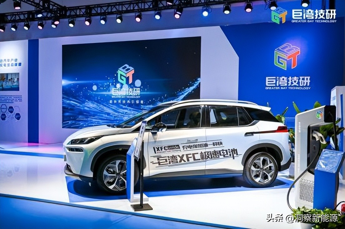 充电速度最快的充电技术,充电五分钟真的可以续航120公里吗