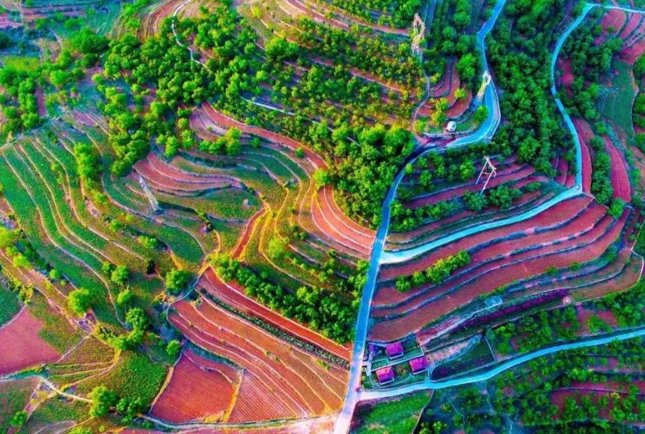 河北石家庄空中花园,河北一个很高的的景点