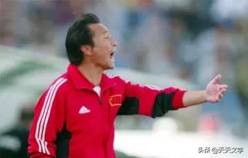 沈祥福谈中国球员,沈祥福时期的国家队