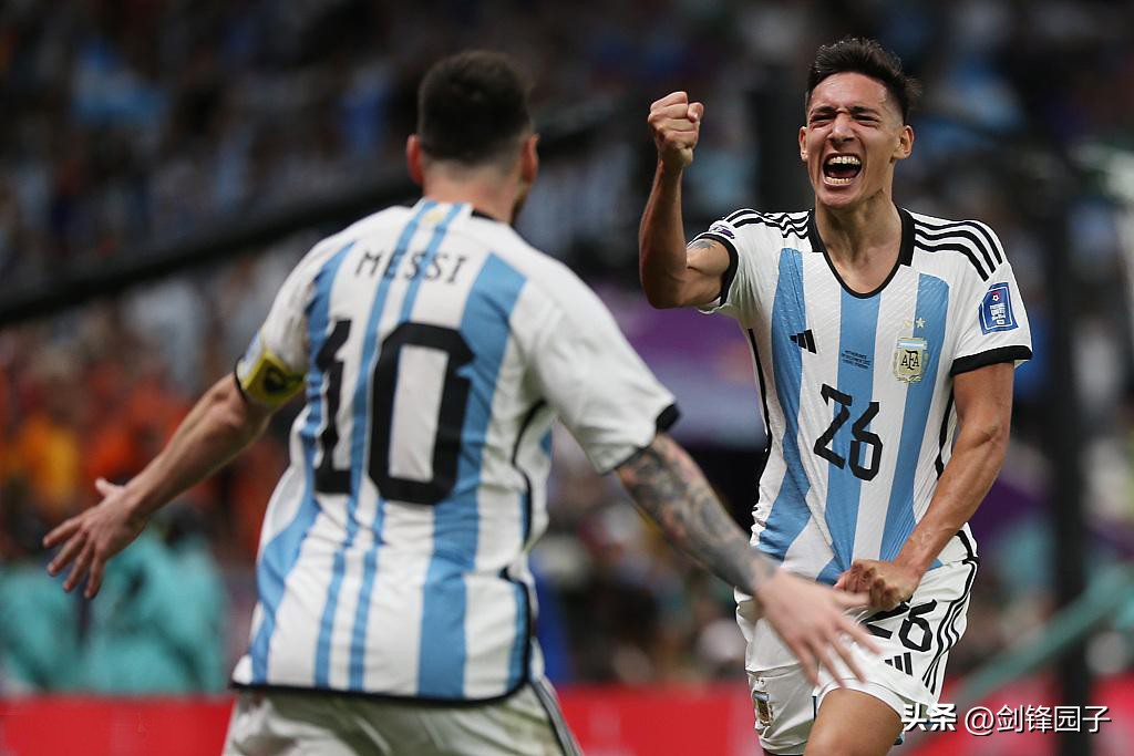 享受它的美丽，就接受它的残酷，这是足球——乱侃世界杯之二十五