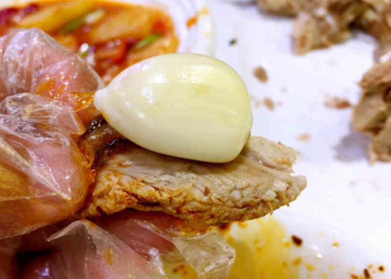 中国吃蒜最多的地方,全国哪里人最爱吃蒜