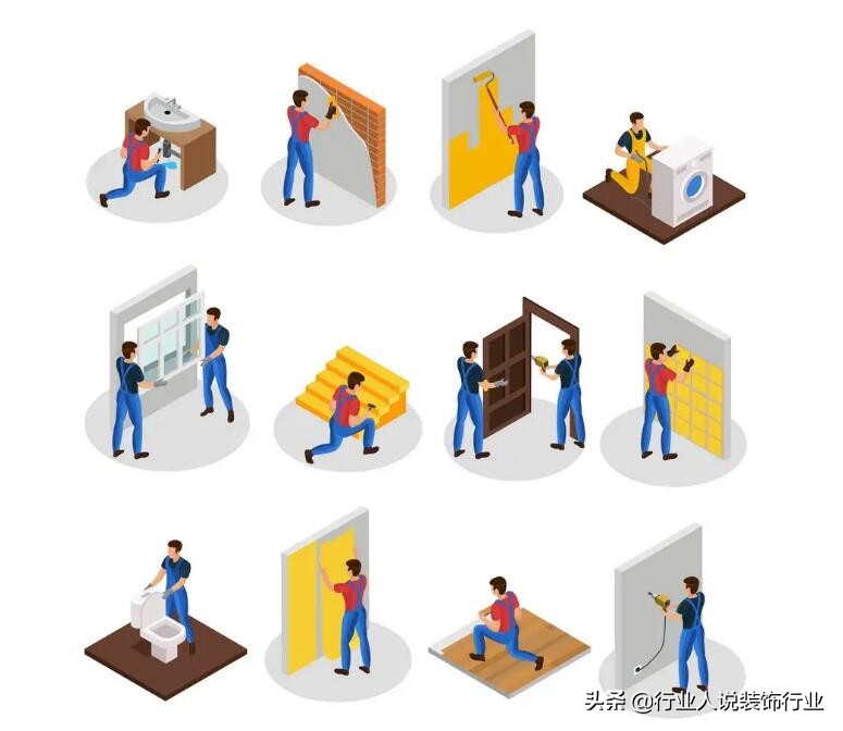 店铺装修报价怎么砍价,装修如何向装修公司砍价