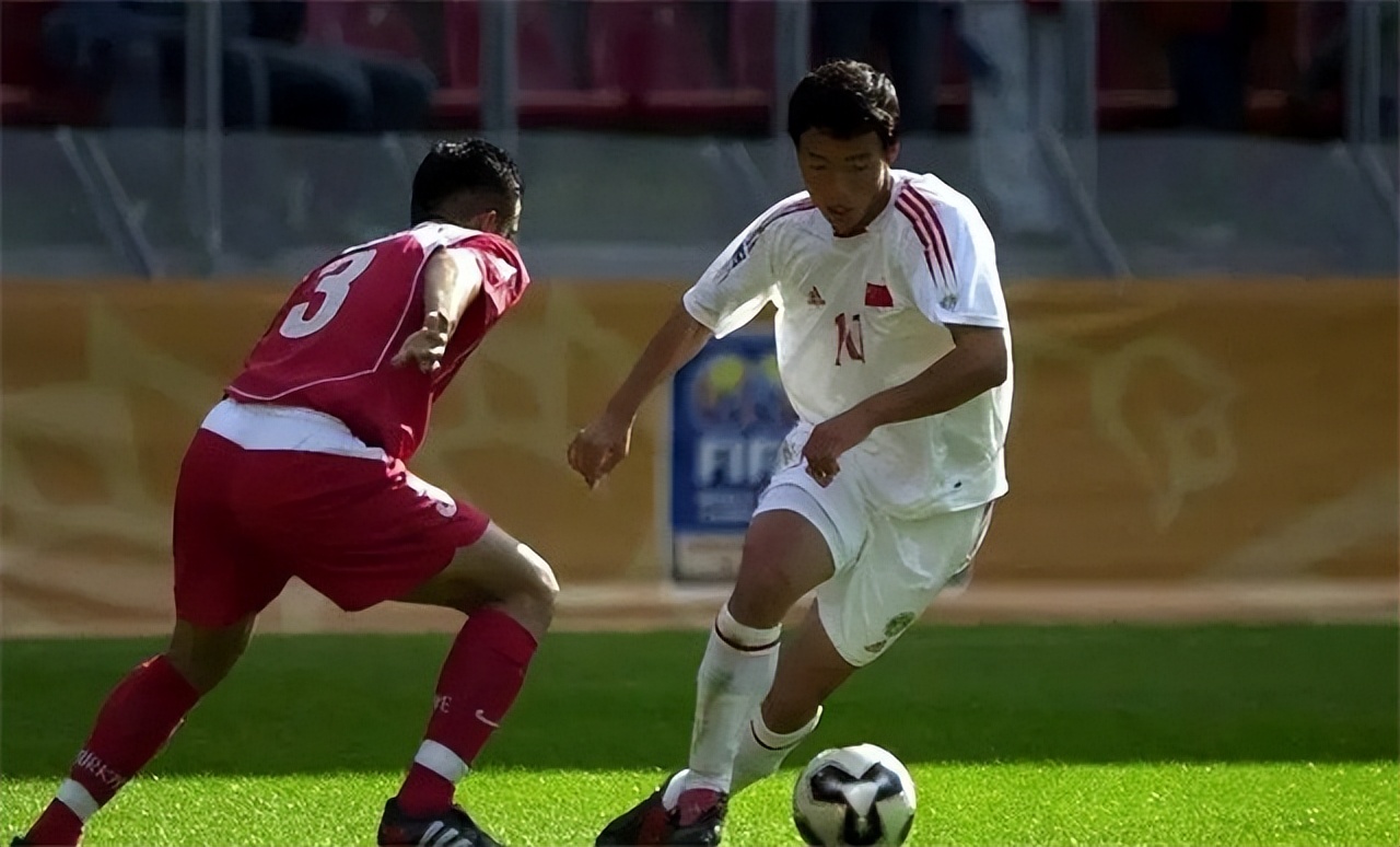 足球董礼强现在干啥,中国足球董礼强