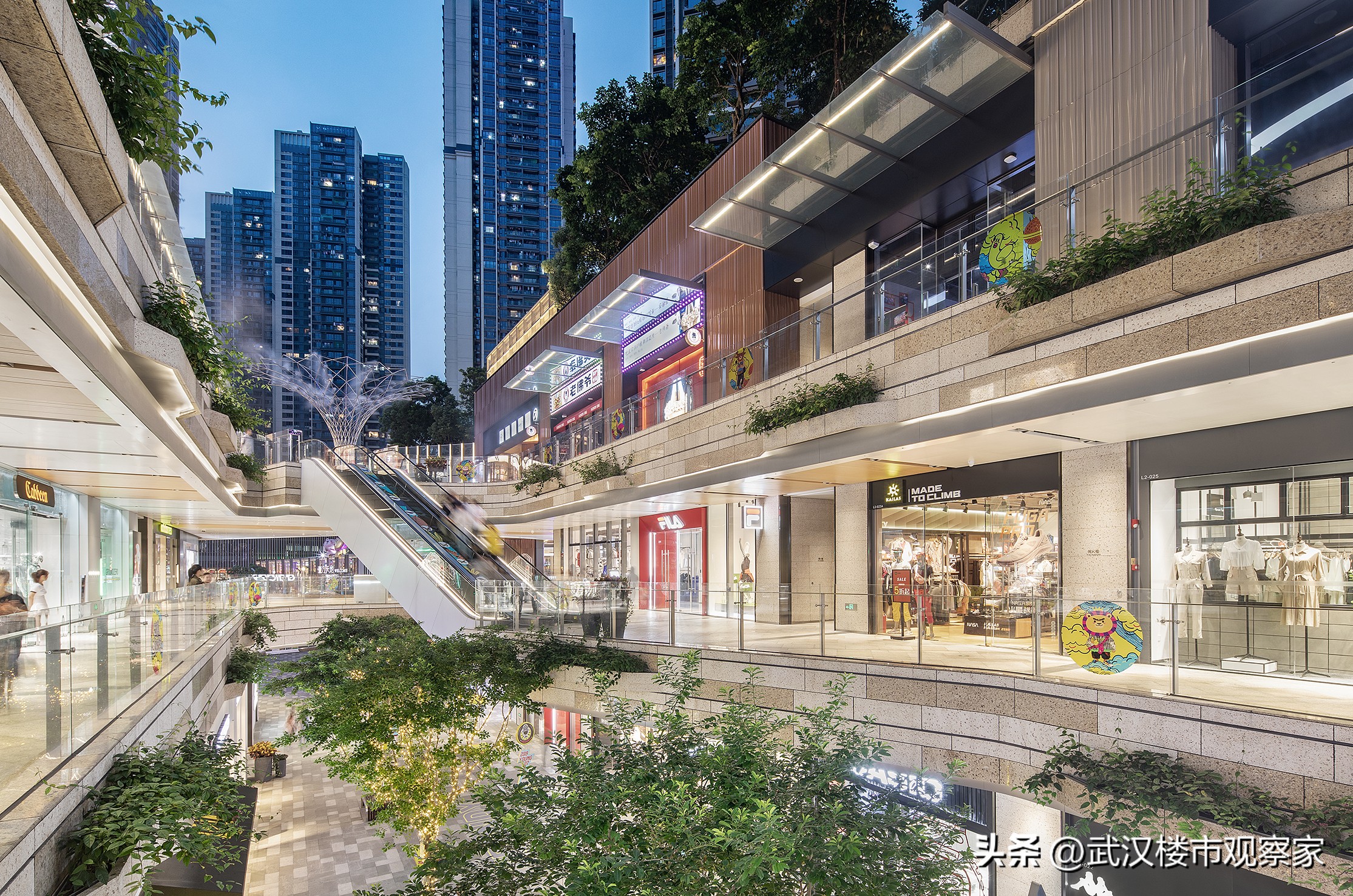 家乐福二七店闭店视频,光谷家乐福闭店现在由谁入驻