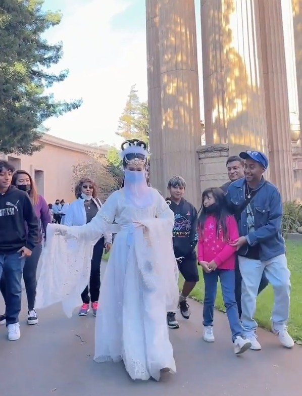 玉兔精西游记汉服,西游记玉兔公主cos服