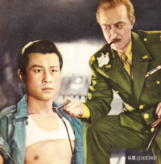64年前的反特片神作，真实案件改编，剧情不输现在的商业大片