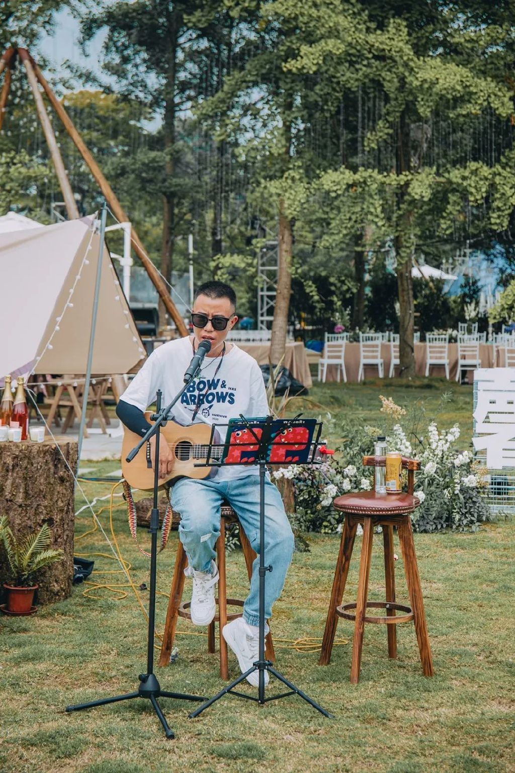 馨野奢520活动回顾|“不期而遇，向野而生”，用爱邂逅甜蜜与浪漫