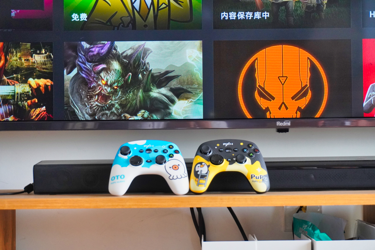 莱仕达p20手柄原神,莱仕达手柄p20可以玩什么游戏