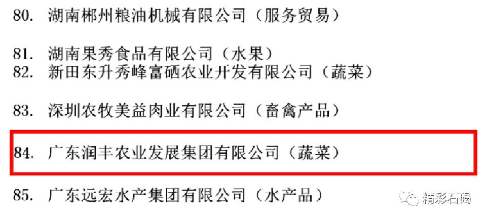 润丰农业集团,润丰集团股份