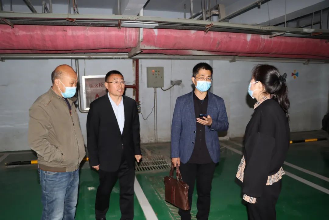 运城市盐保中心调研郭里村,盐湖水系