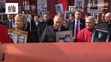 王忠新：“红场阅兵”飞扬红色主旋，资本主义俄国擦亮光荣历史