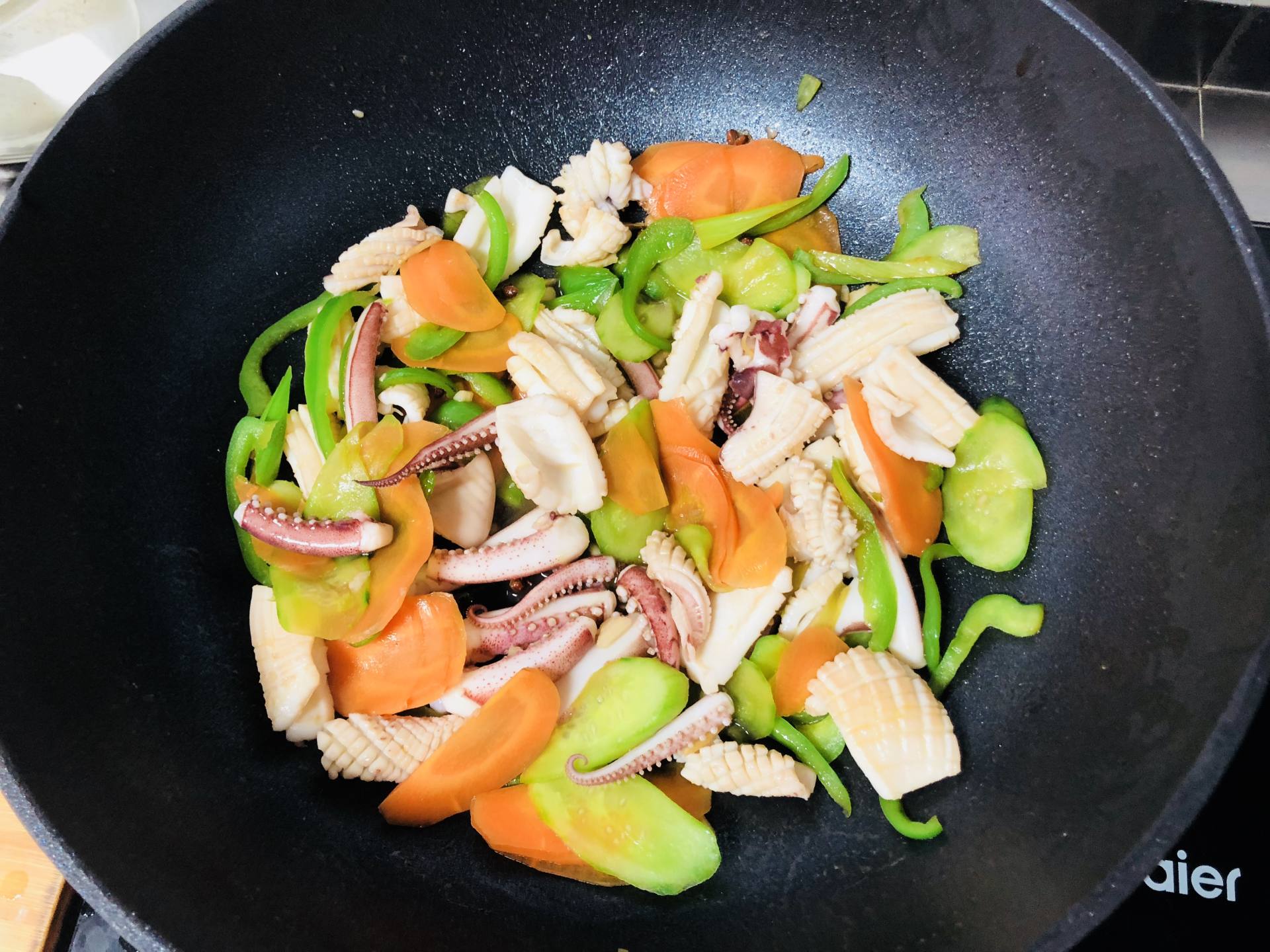 九阳不粘锅正宗做法,爆炒王一体多功能不粘锅九阳