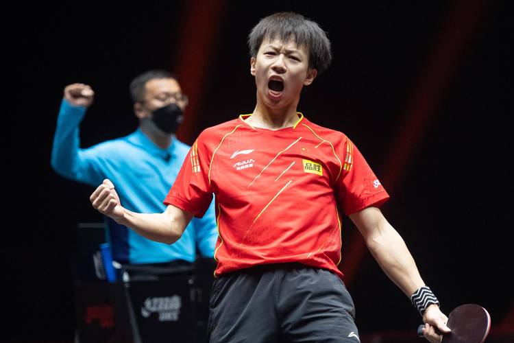 德班世乒赛选拔赛王楚钦vs林高远,德班世乒赛回放王楚钦对张本智和