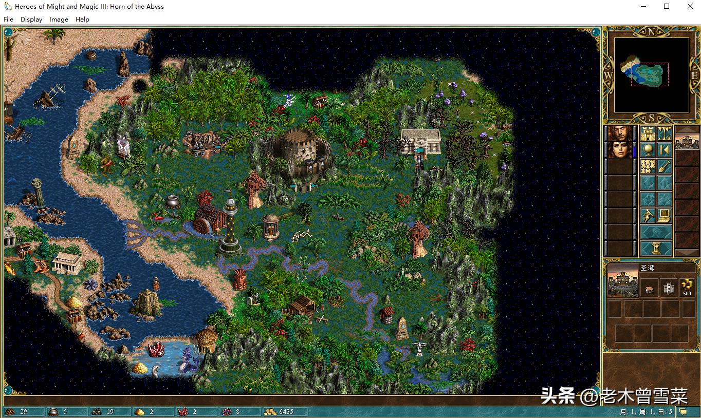 为什么英雄无敌3最经典,现在英雄无敌3哪里能下