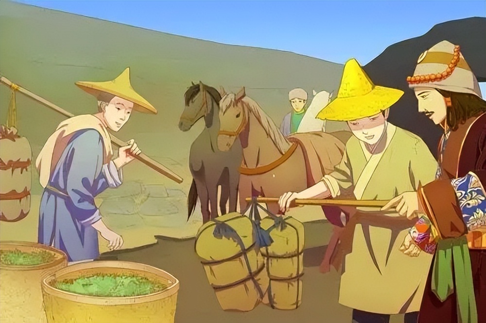 鑼舵枃鍖栨槸鑼跺彾涓庣簿绁炵殑缁撳悎,涓浗鐨勮尪鏂囧寲涓庤尪鍙剁殑鍝佺浠嬬粛