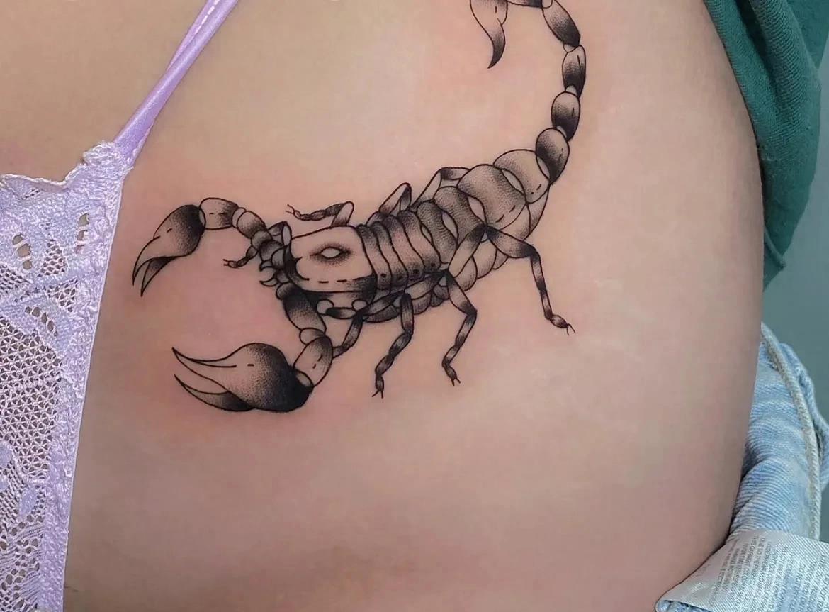 女生被发现纹身,如何正确看待女生身上有纹身