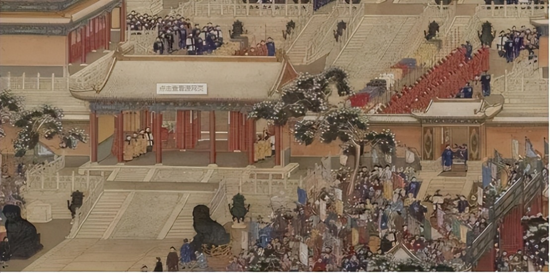 中国古代中央官职图解,古代历朝的官职和现代的官职对应