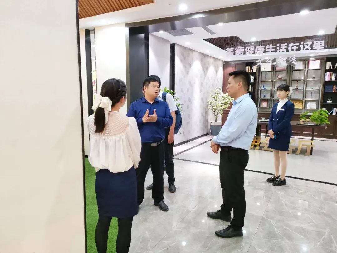 全铝家居万里行之山东滨州：政府重视推动全铝家居发展越来越快