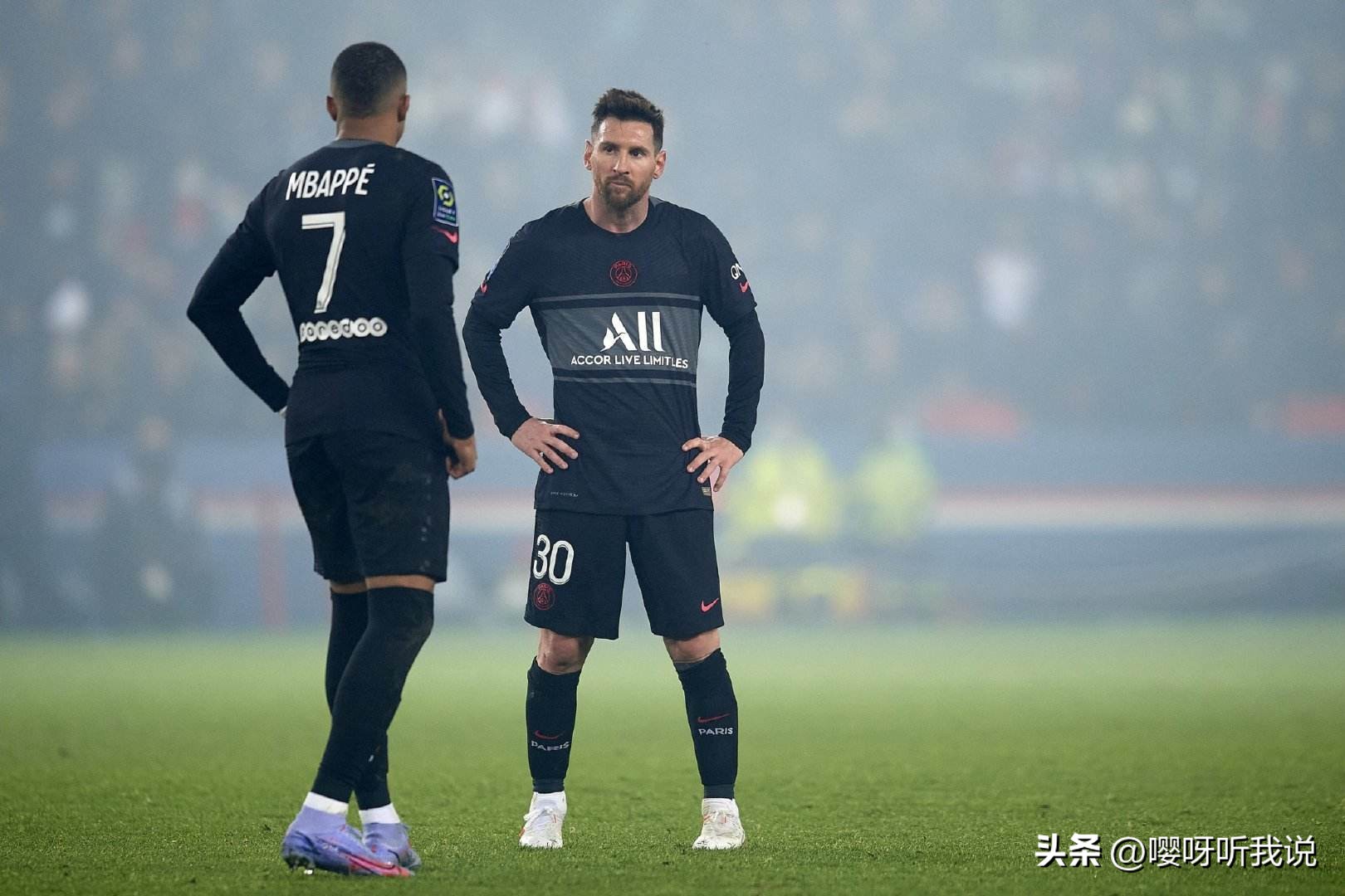 梅西准备续约大巴黎,哈维盼望的“免签计划”恐要落空