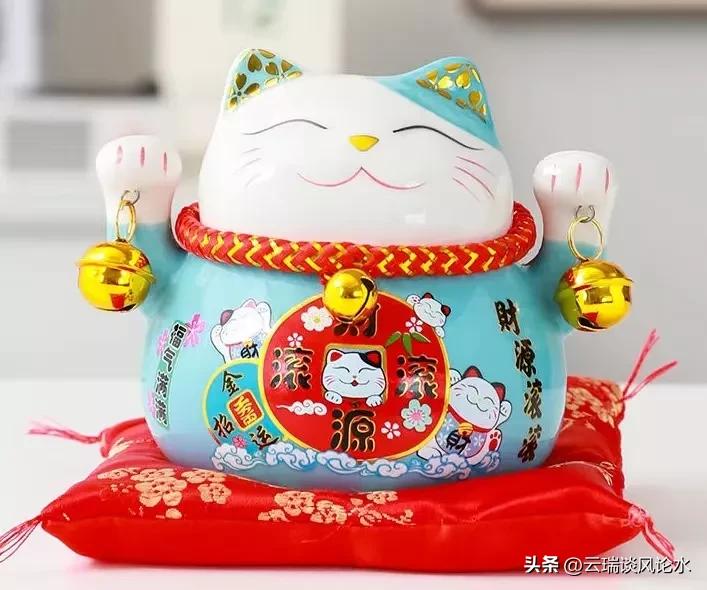 招财猫会干什么,怎样选择招财猫