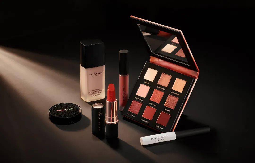 十大口碑最好的国货美妆品,网红美妆国货品牌有兰蔻吗