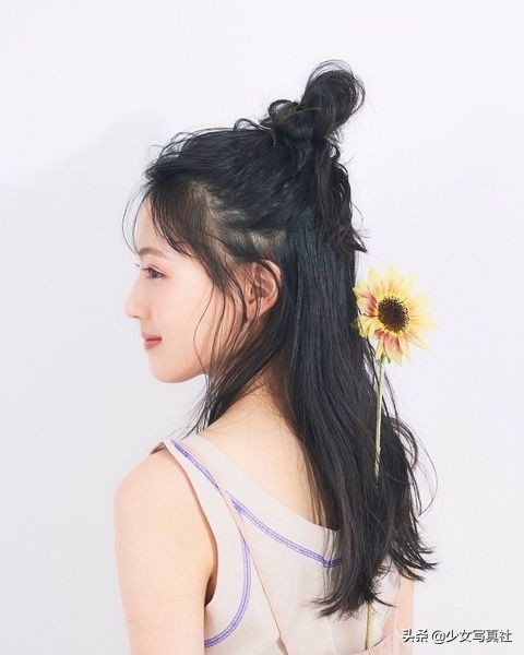 日本写真模特上坂樹里