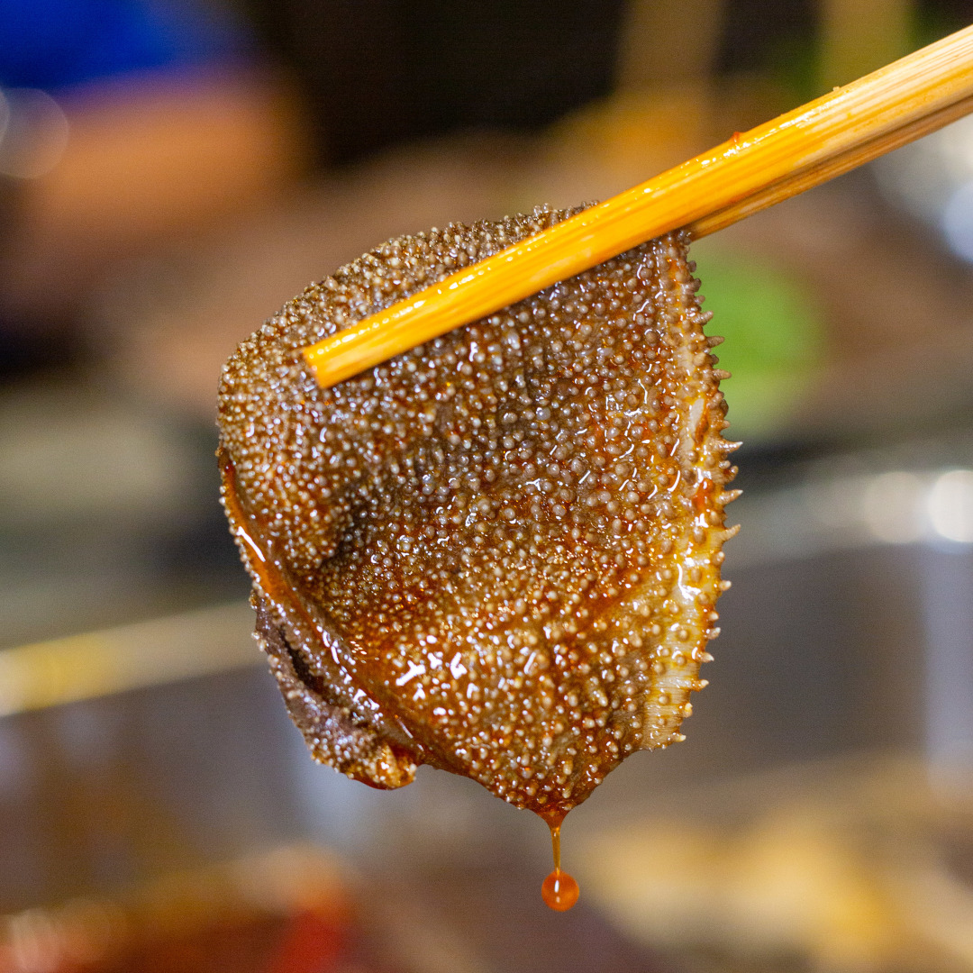 一顿热辣的火锅,一顿火锅是对冬天最好的尊重