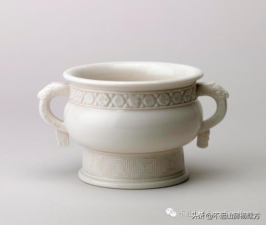 不远山房讲的什么,顺治年间的青花瓷器