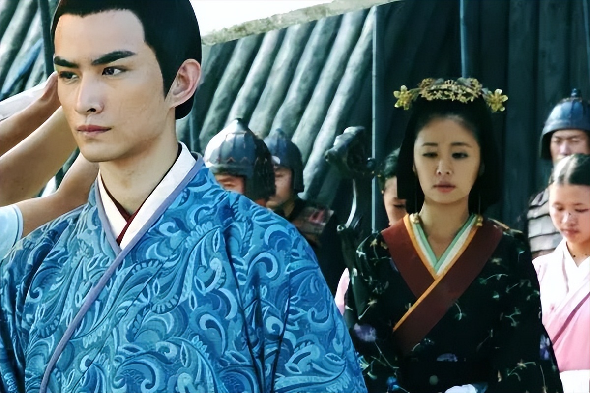 窦太后汉景帝汉武帝,汉景帝汉武帝怕窦太后吗