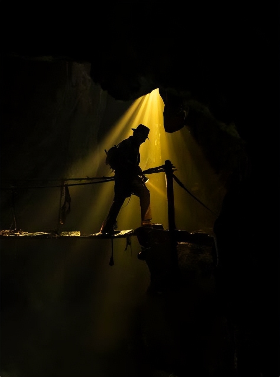 夺宝奇兵特辑,夺宝奇兵取景峡谷