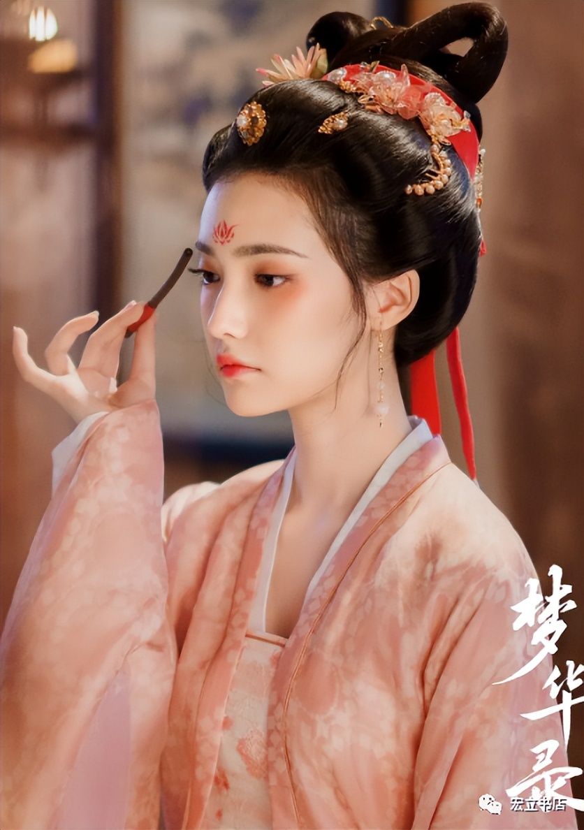 顶流宋朝美学《梦华录》里，美美的宋朝小娘子一天怎么过的？