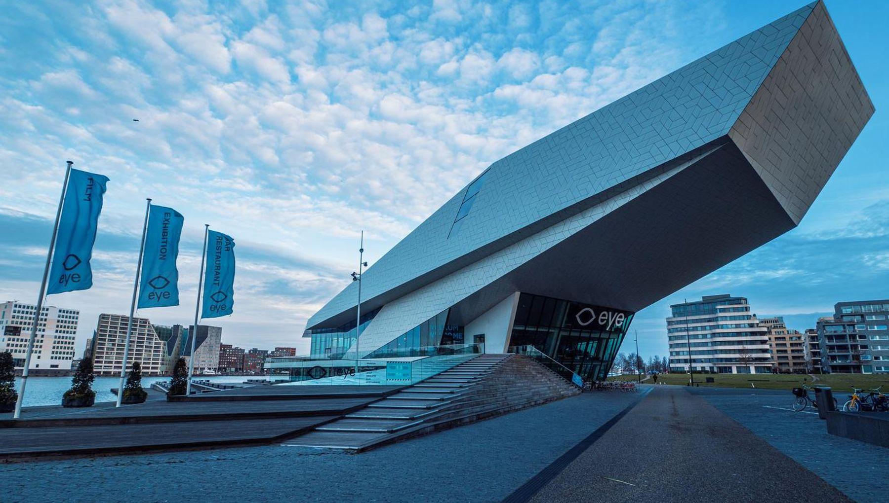 阿姆斯特丹博物馆伦勃朗,阿姆斯特丹代表景点和标志性建筑