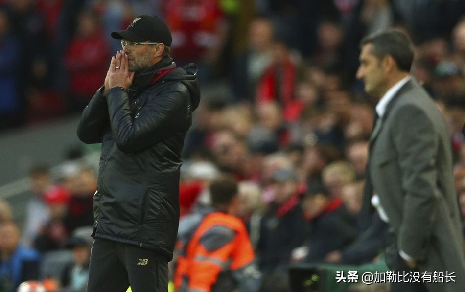 如果奇迹有颜色那一定是利物浦,利物浦还能上演伊斯坦布尔奇迹吗