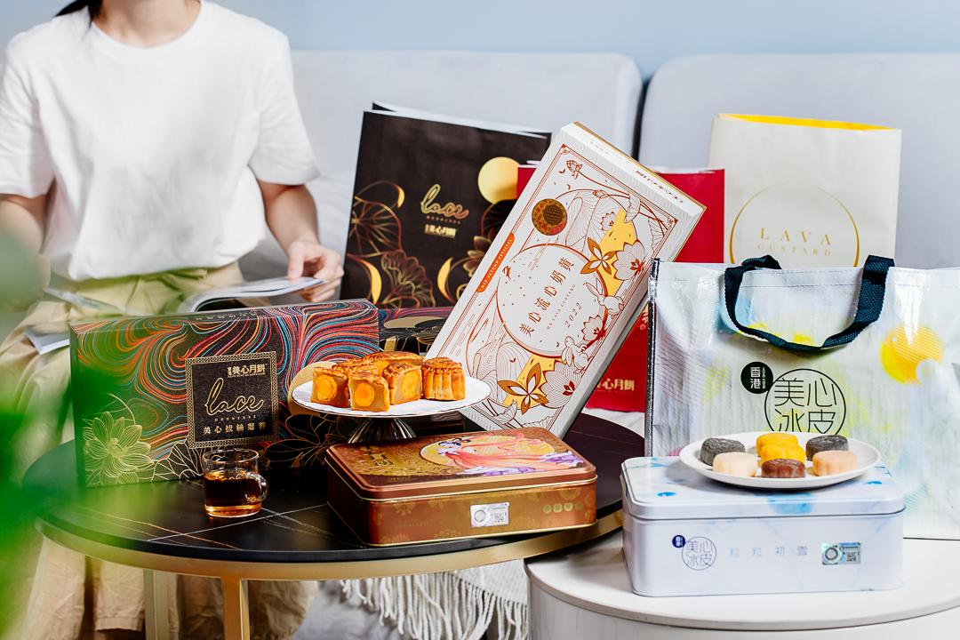 香港美心月饼真假辨别,辨别真假香港流心月饼