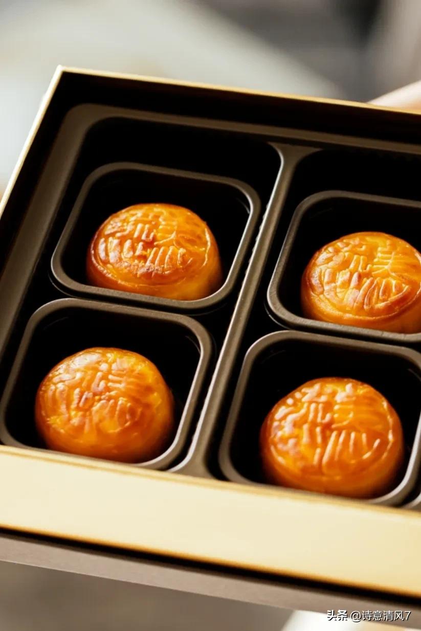 香港美心月饼真假辨别,美心月饼真假对比