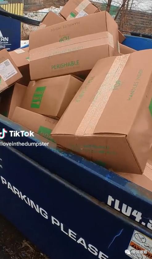 美国捡垃圾收入,美国夫妇垃圾箱寻宝