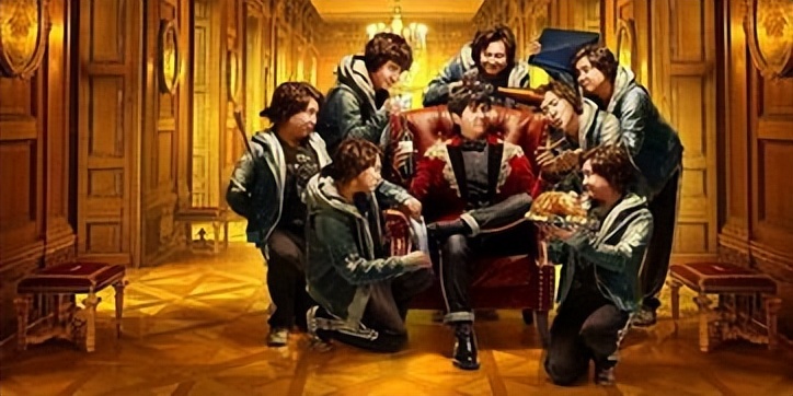 夏洛特烦恼山寨周杰伦,夏洛特烦恼沈腾那英