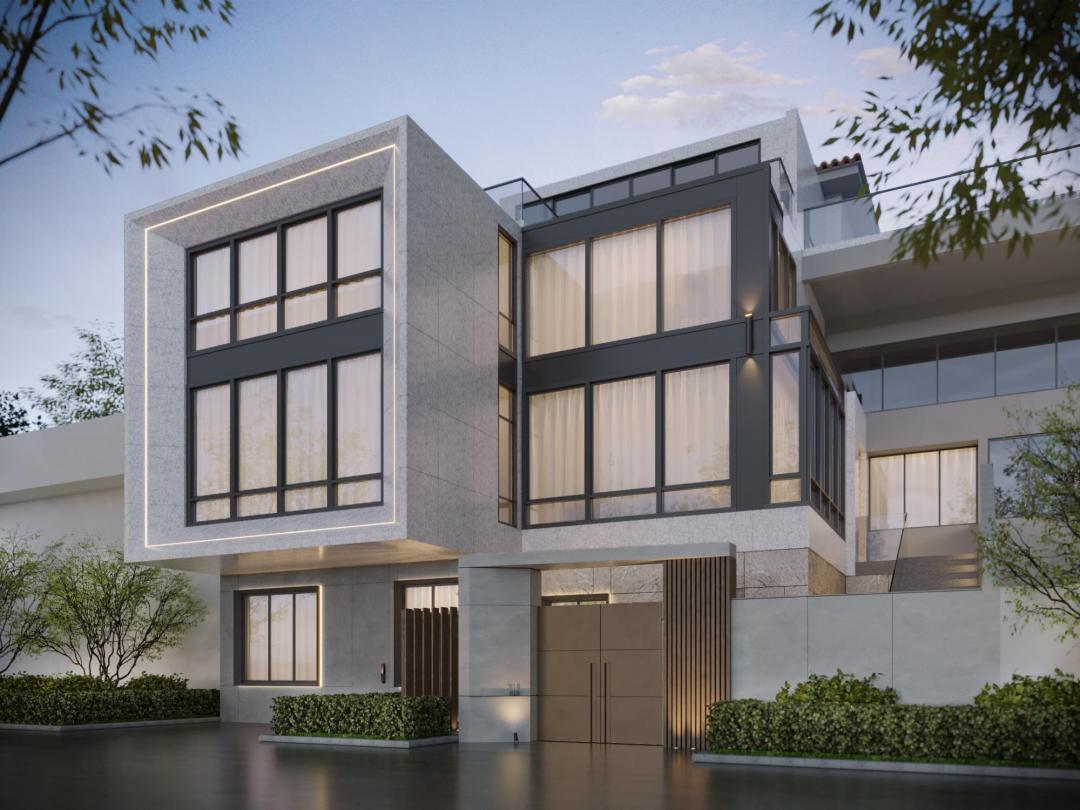 设计十大趋势,做豪宅设计最好的设计院