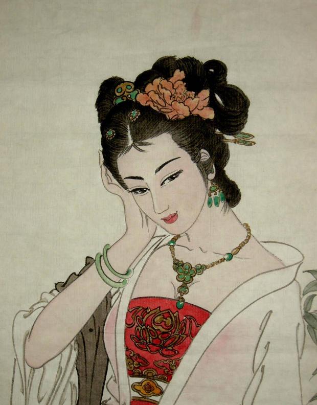 女生生理期垫卫生巾如何防漏,古代没有卫生巾怎么处理月经