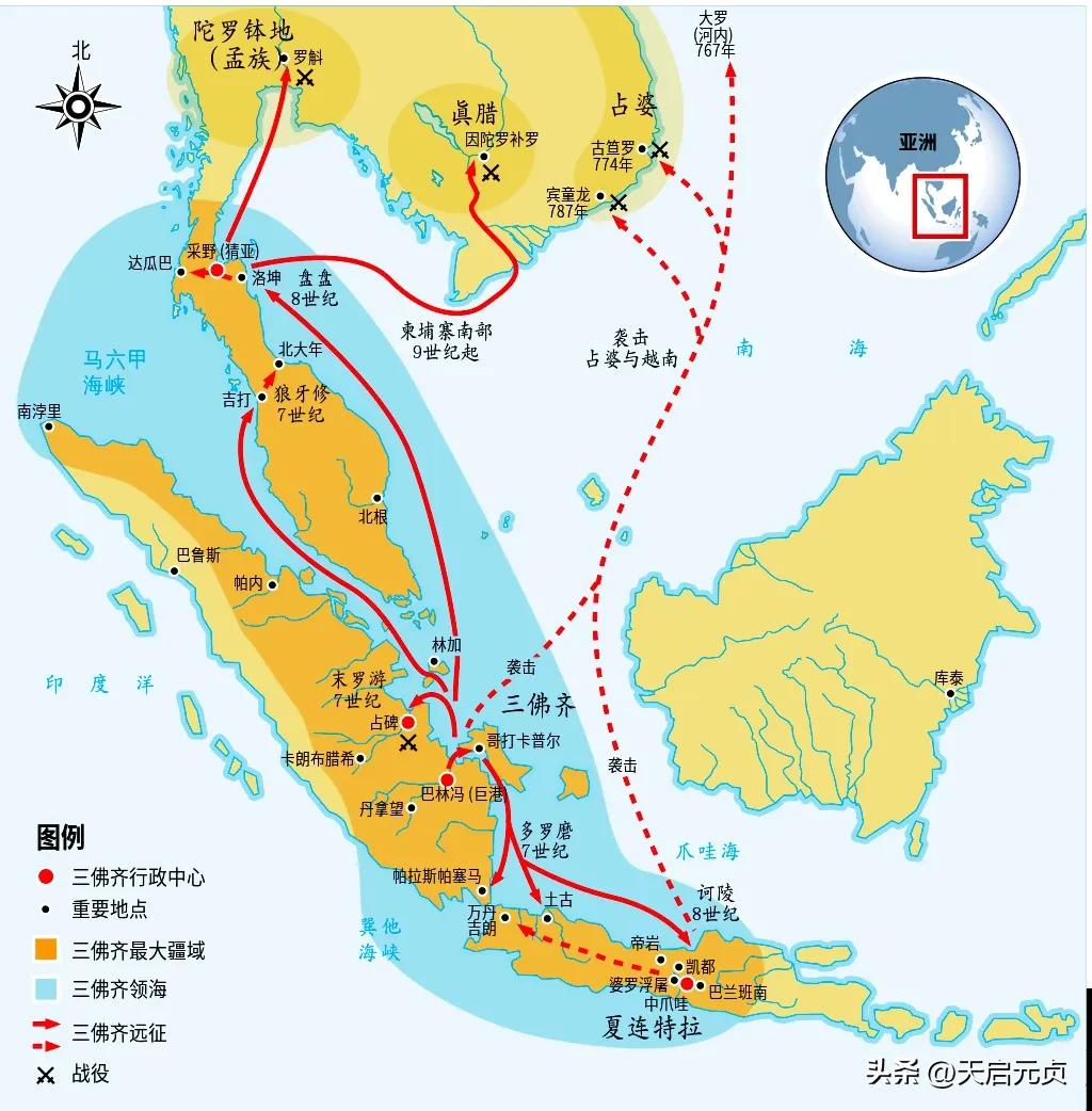 马来西亚几年的变化,马来西亚版图退化史