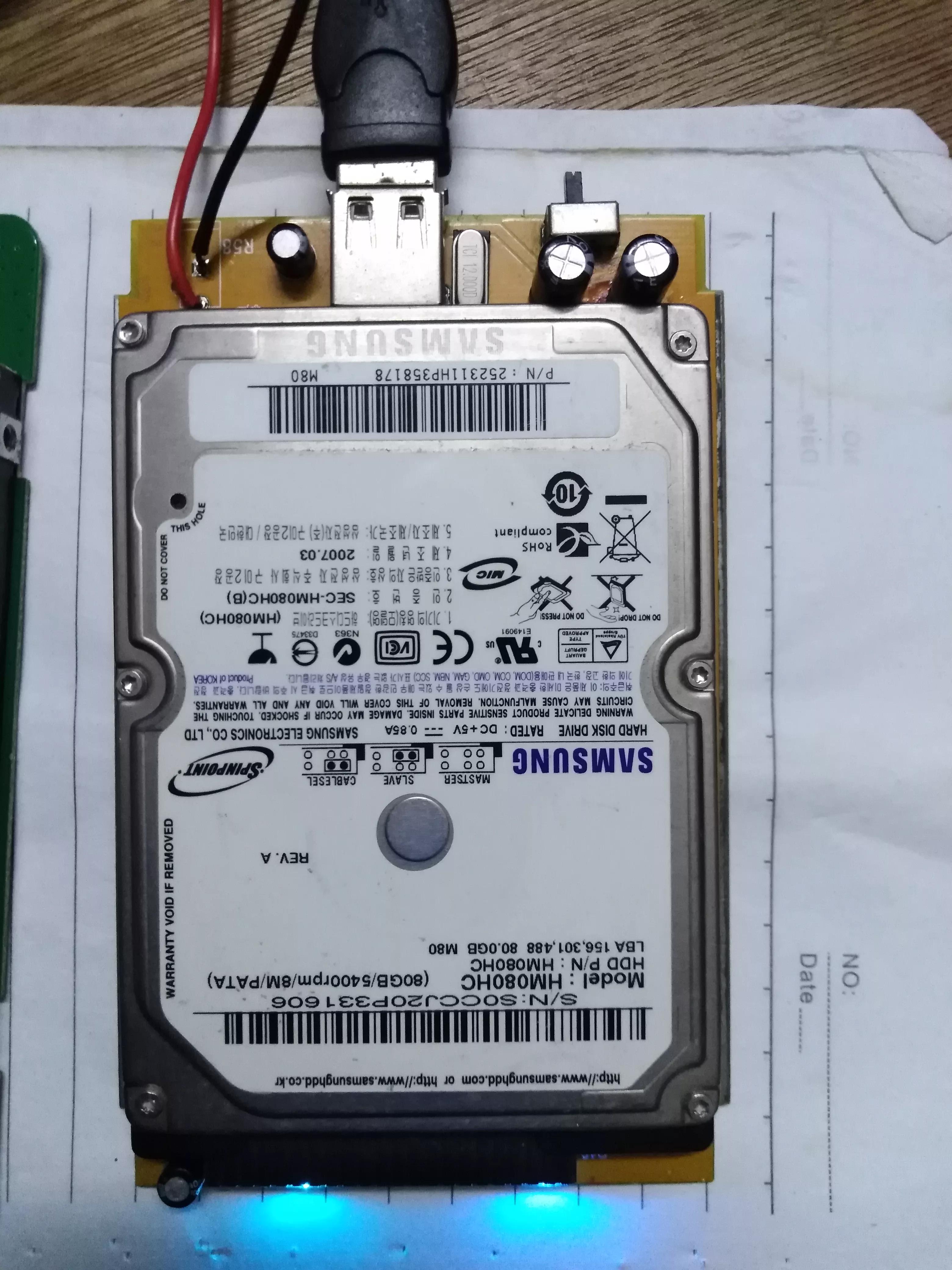 硬盘盒用过的硬盘坏了,硬盘盒子坏了怎么修