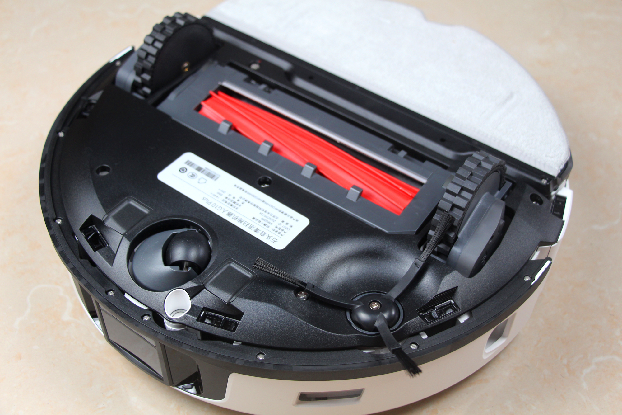 家用机器人打扫卫生,家居清洁神器扫拖一体