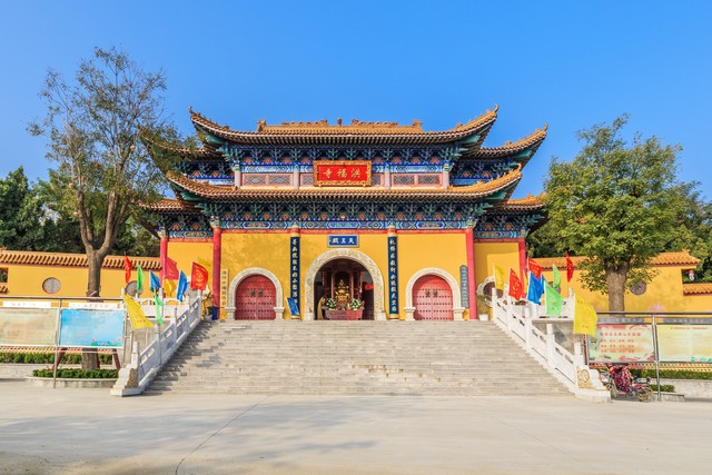 沈阳为什么叫耶路撒冷,沈阳的耶路撒冷