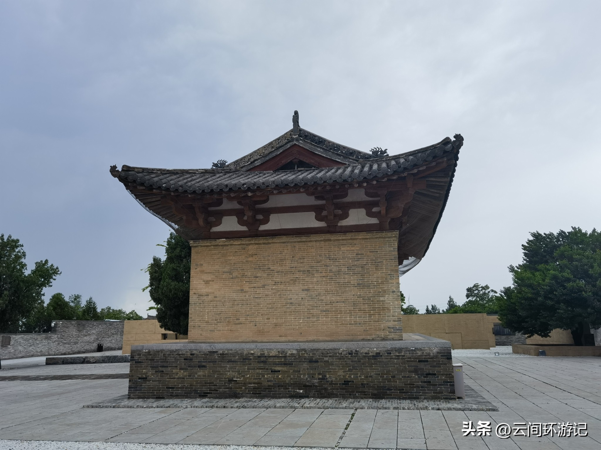 光影镜头下的山西古建,山西的古建瑰宝介绍