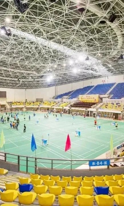 【金体人物】石达霖：场馆“细节控”