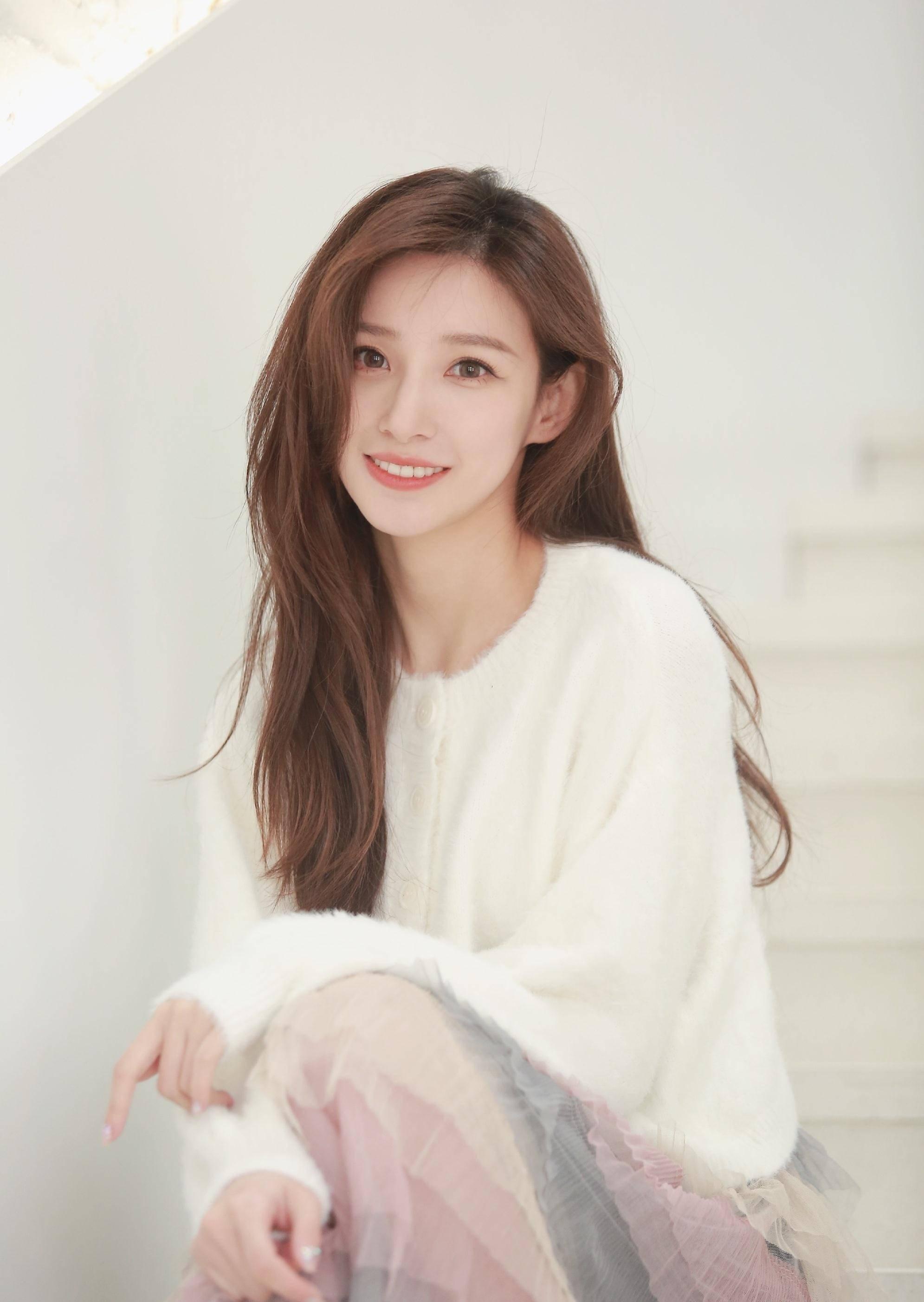 央视美女主持马凡舒有老公吗,马凡舒被称为央视最美女主持