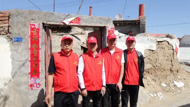 营造和谐温馨家庭氛围,特殊家庭暖心家园