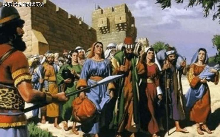 以色列真实来历,以色列人的真面目