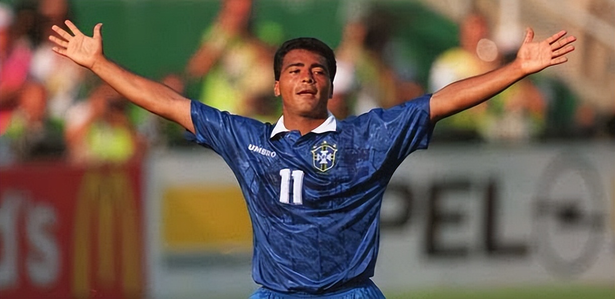 巴西球星历史前二十,巴西球员地位排名